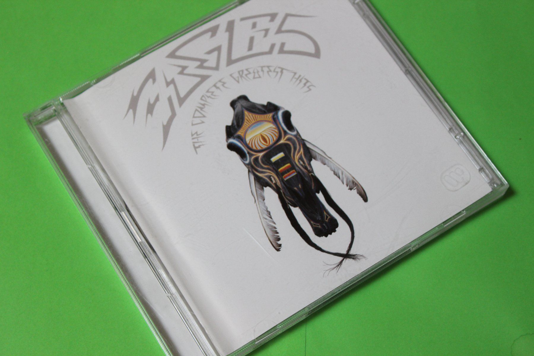 CDs: THE EAGLES - THE COMPLETE GREATEST HITS 2CD 2003 – D'occasion à Tübach par JamesStone