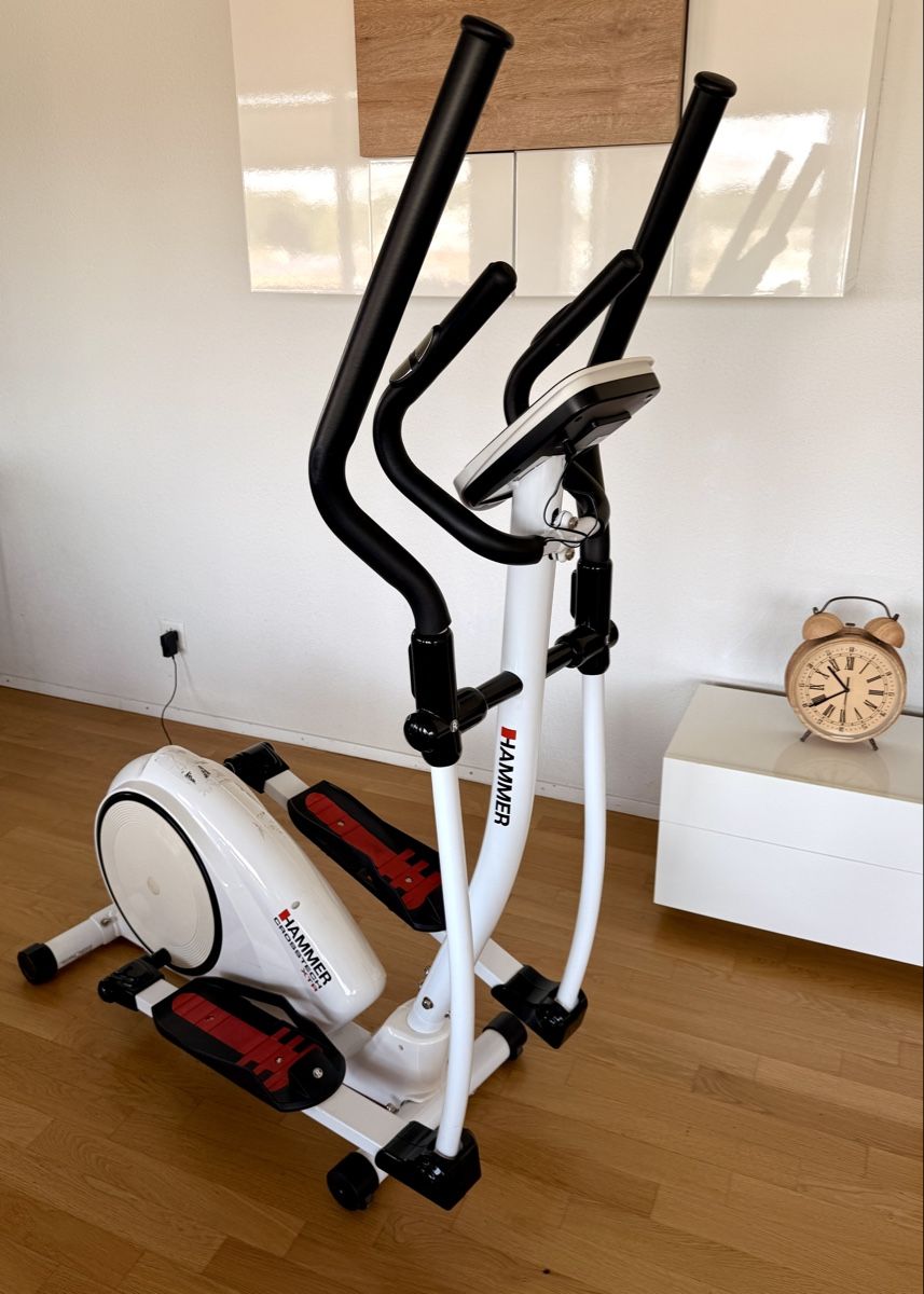 Hometrainer: Hammer Crosstrainer Crosstech XTR – Usato da frauenfeld venduto da mac_c7jc 1