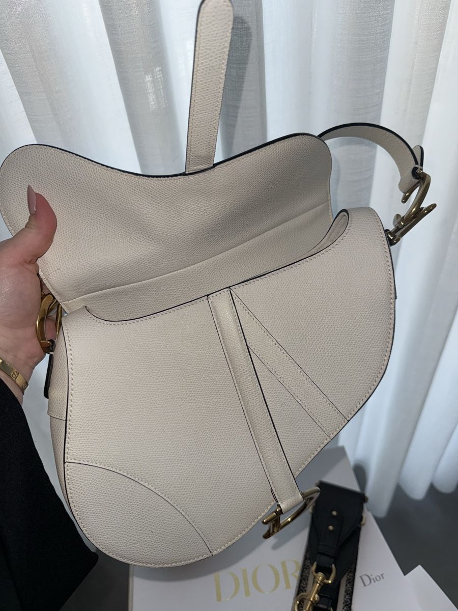 Dior Borse da donna: Dior Saddle Bag – Nuovo (secondo la descrizione) da Bremgarten venduto da AnaRita28 4