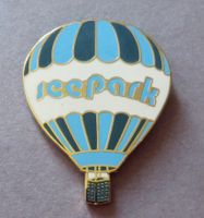 PIN, HEISSLUFTBALLON SEEPARK KREUZLINGEN