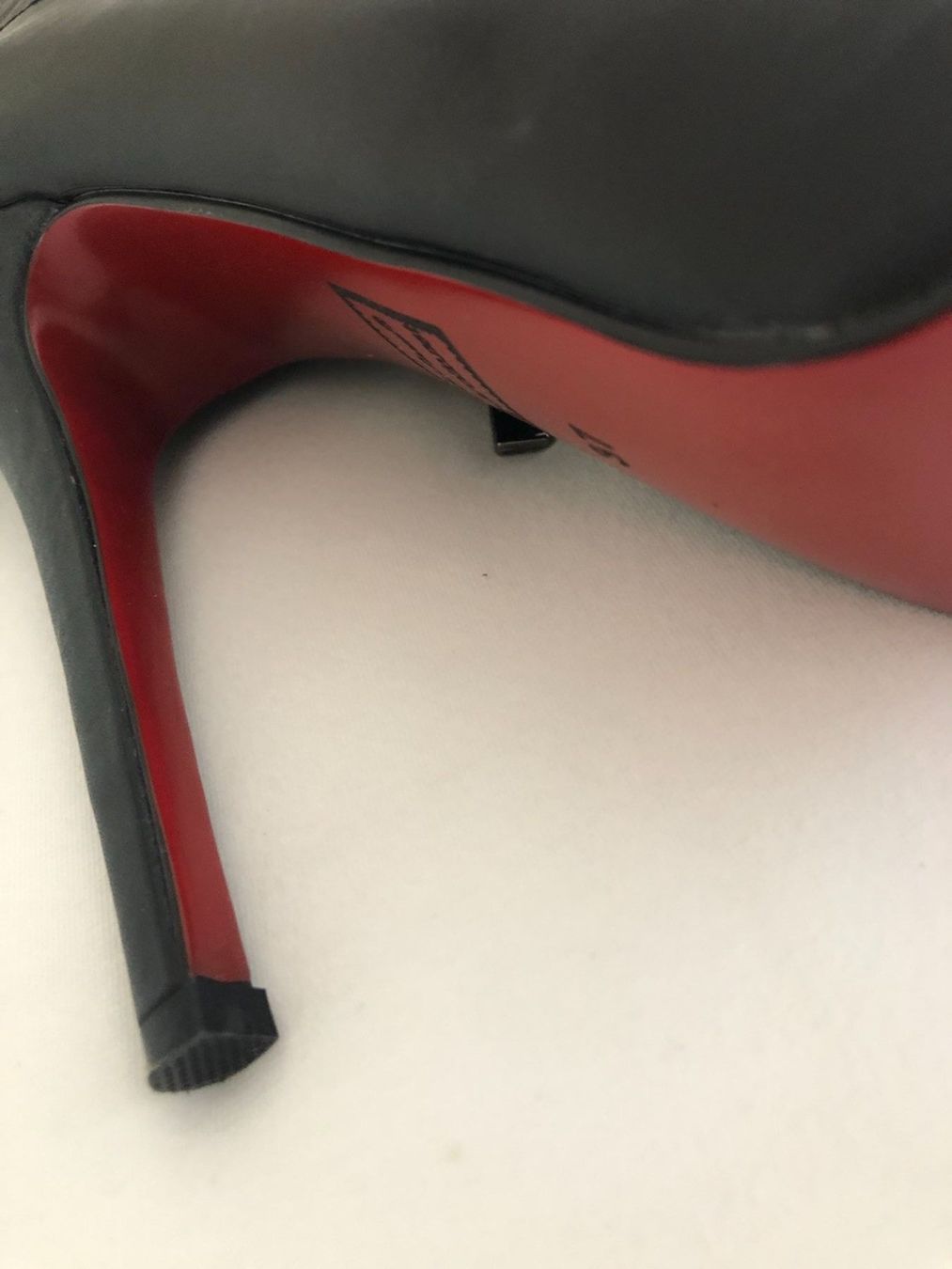 Scarpe da donna: Overknee Stiefel Echtleder Arollo – Nuovo (secondo la descrizione) da Zug venduto da nike22 3