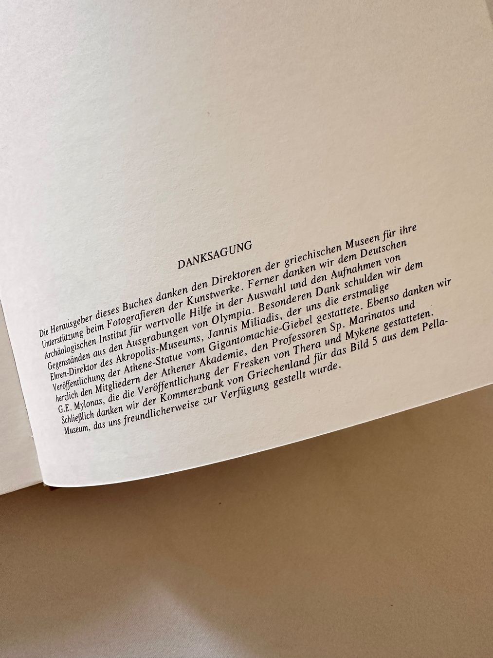 Libri: Die Museen Griechenlands – Usato da Vaduz venduto da valeole 8