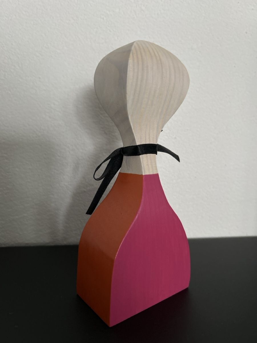 Vitra Tutte le decorazioni: Vitra Wooden Doll Nr. 2 – Nuovo (secondo la descrizione) da Itingen venduto da ella308874 2
