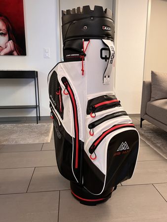Golfbag Big Max Aqua Silencio 4 neu mit Schutzhülle