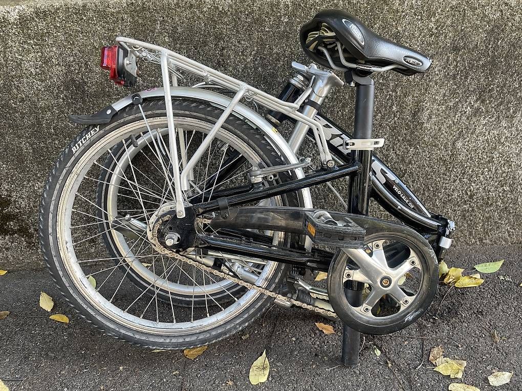 Mini Bike: Klappvelo, Minivelo, Faltrad – Usato da Zürich venduto da Viertel 1