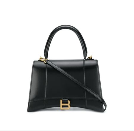 Balenciaga Hourglass tote bag