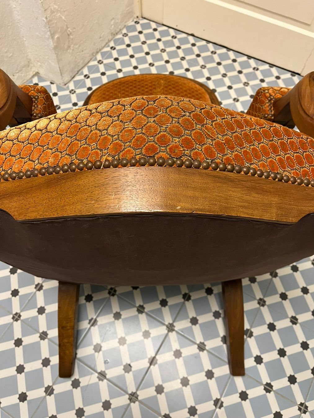 Sessel: Sessel (Voltaire Epoque Louis Philippe) – Gebraucht aus Basel von Lancer4 7