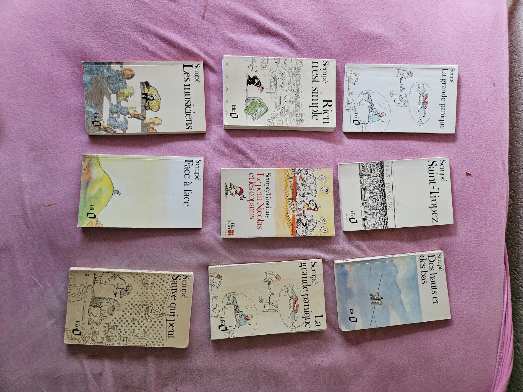 Libri: 9livres sempre – Usato da Feldbrunnen venduto da Kolosseum111