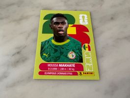 Panini Fifa Fussball WM 2026 Sticker Moussa Niakhaté SEN 4