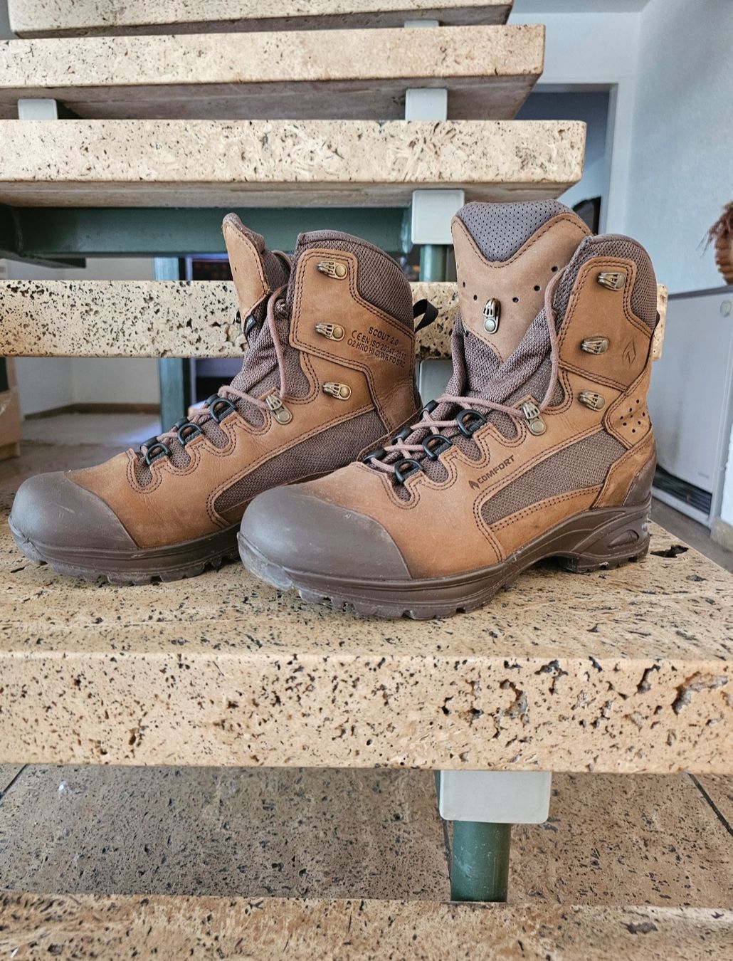 Haix Scarpe da uomo: Haix Scout 2.0 – Nuovo (secondo la descrizione) da Gossau ZH venduto da elo_nw86