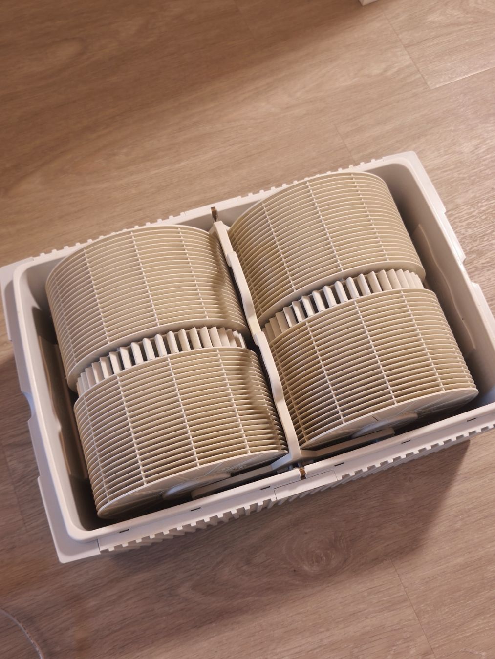 Venta Luftbefeuchter: Venta LW45 Luftwäscher / Luftbefeuchter – Gebraucht aus Beringen von chams207 3