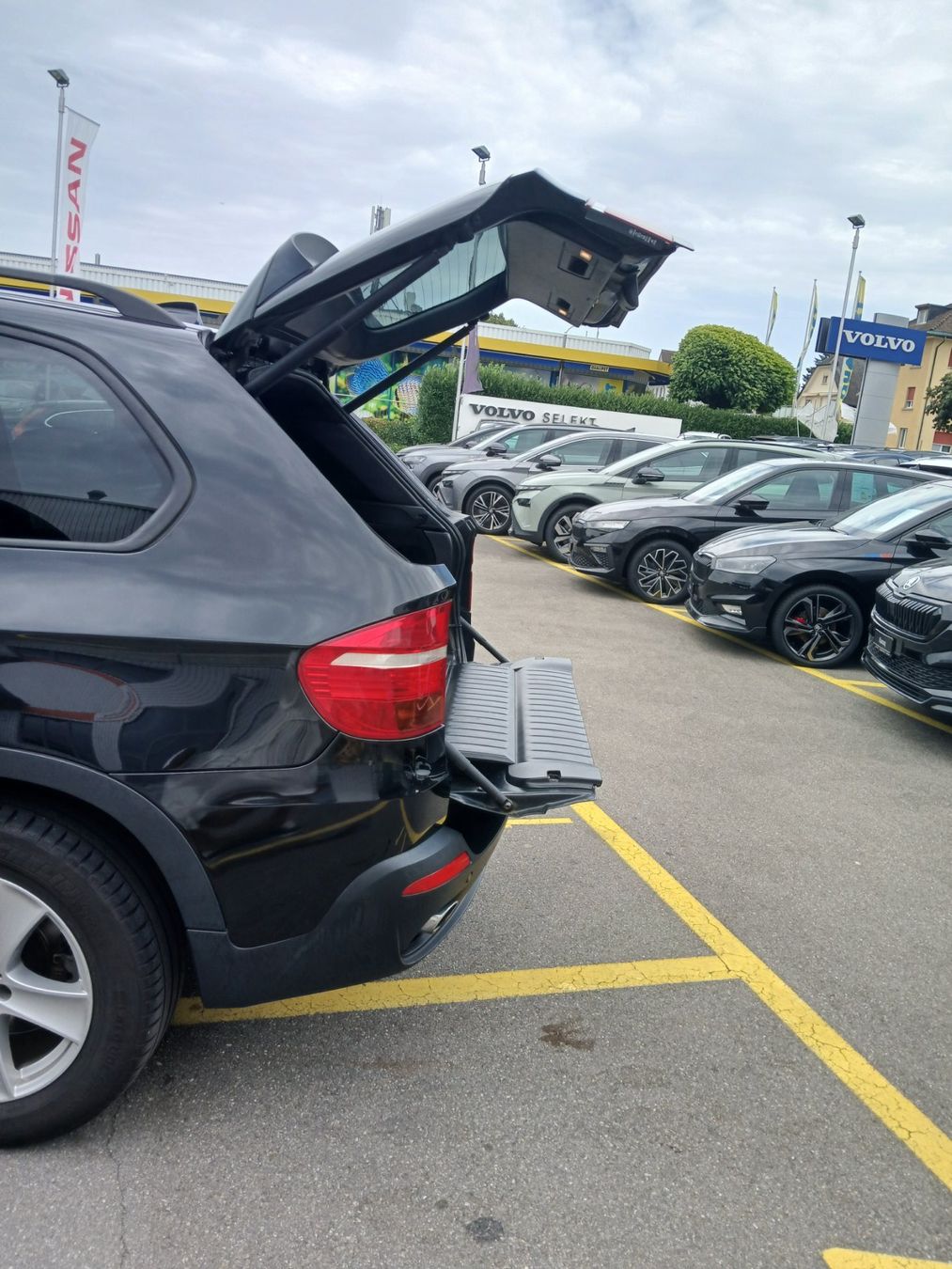 BMW Automobili: Bmw X5 35d xdrive – Usato da Schönenwerd venduto da dom_npd2 8