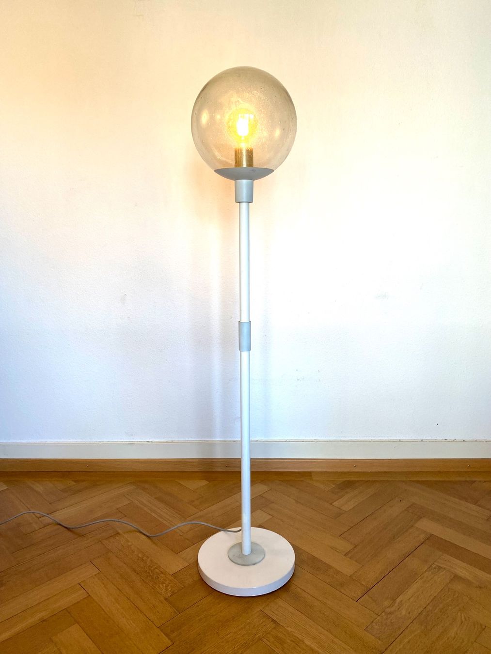 Lampade: Design Vintage Stehlampe – Usato da Olten venduto da sportwelt 2