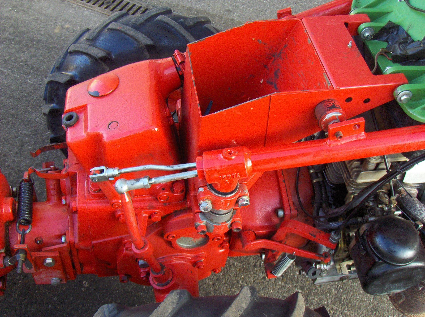 Rapid Tutte le macchine: Rapid 505 – Usato da Hagenbuch ZH venduto da Staubhagenbuch 2