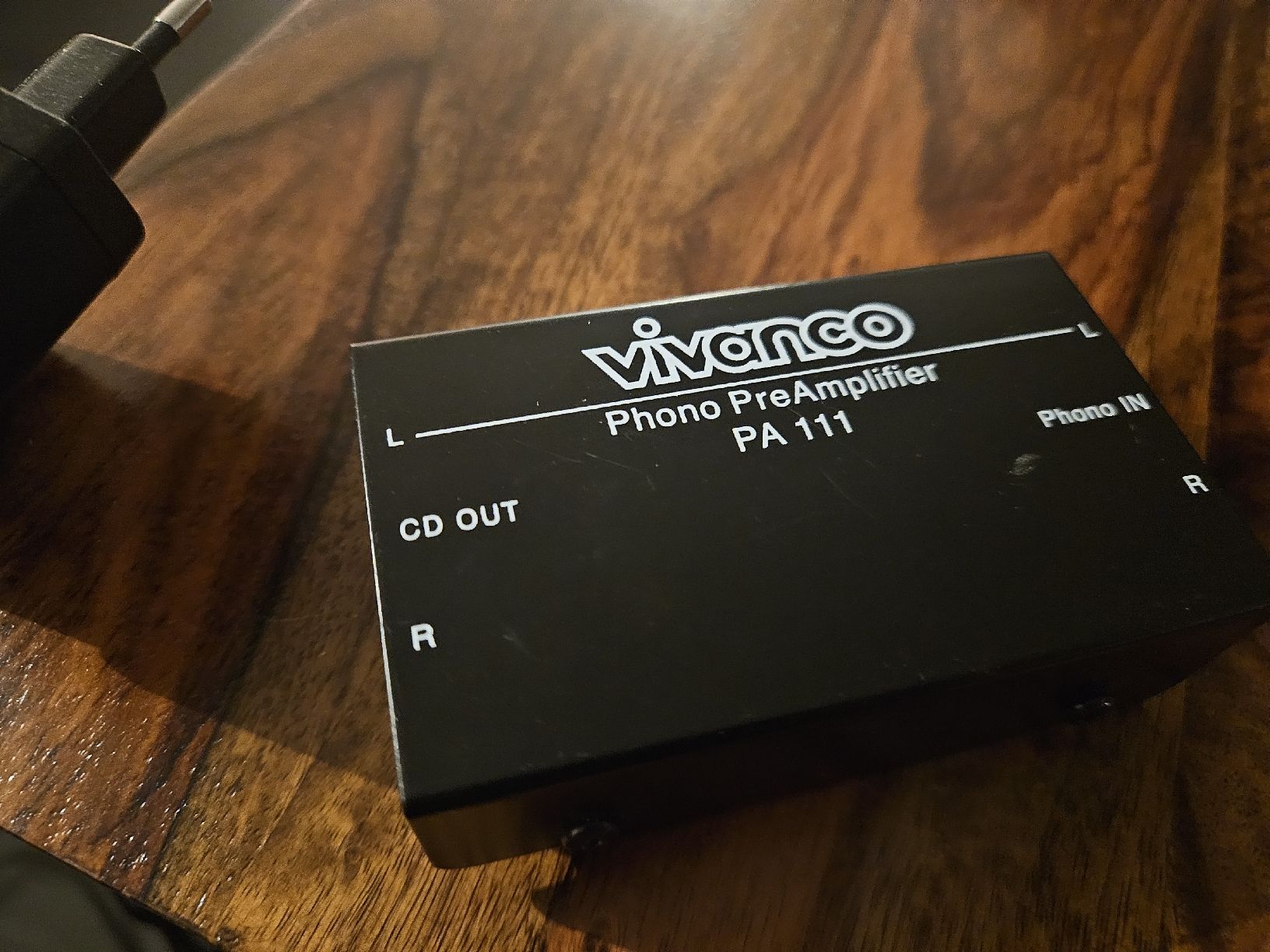 Amplificatori: Vivanco Phono Vorverstärker PA 111  – Usato da Nürensdorf venduto da romano_a