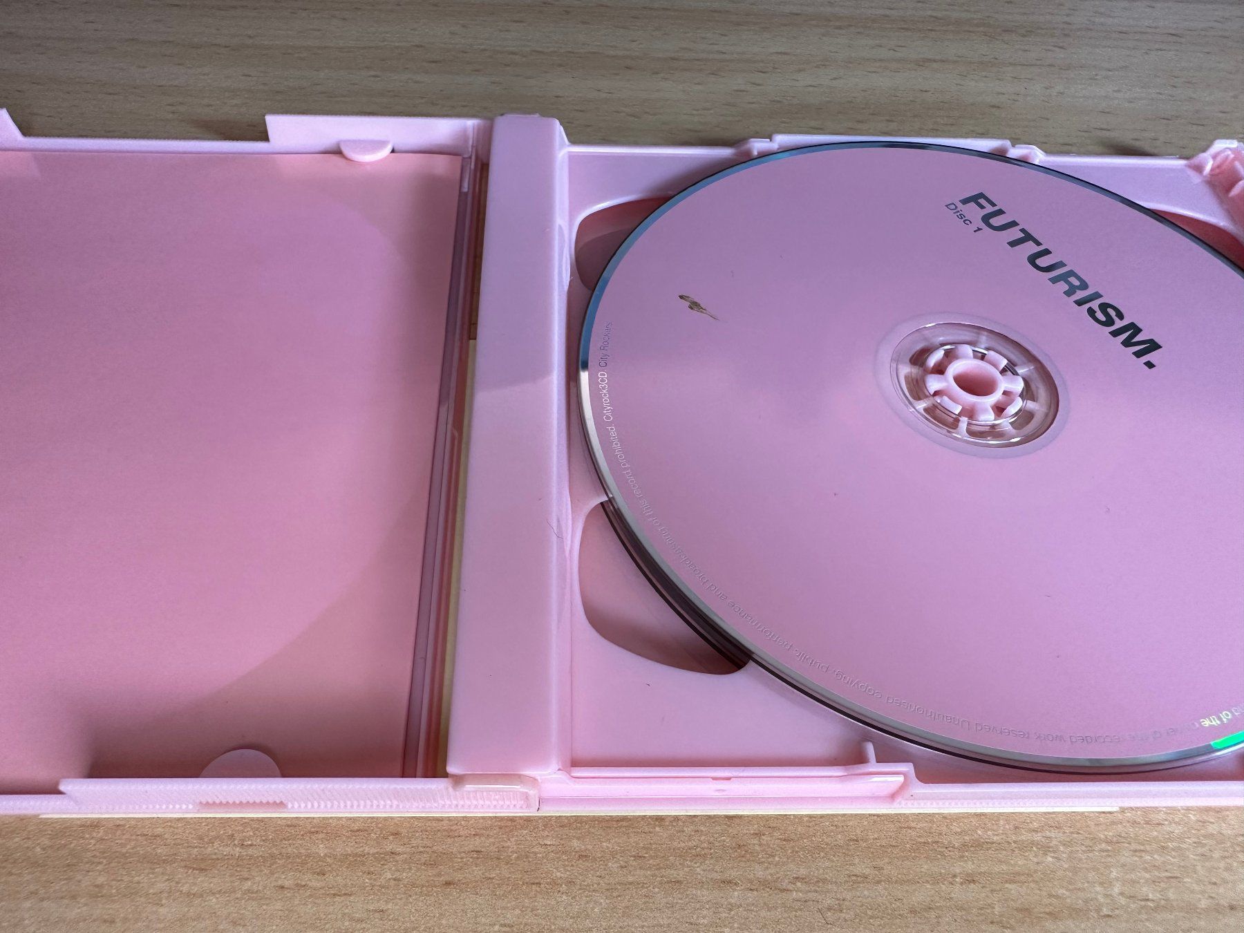 CD: Various – Futurism - 2 CD – Usato da Rikon im Tösstal venduto da Alpenmutz 4