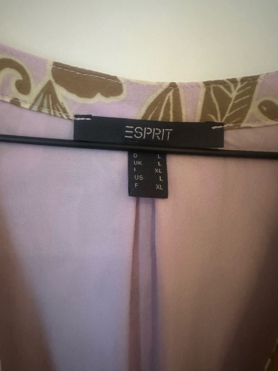 Esprit Vestiti: Esprit MIDI Kleid Gr. L - neu – Nuovo (secondo la descrizione) da Diepoldsau venduto da Soleil0425 3