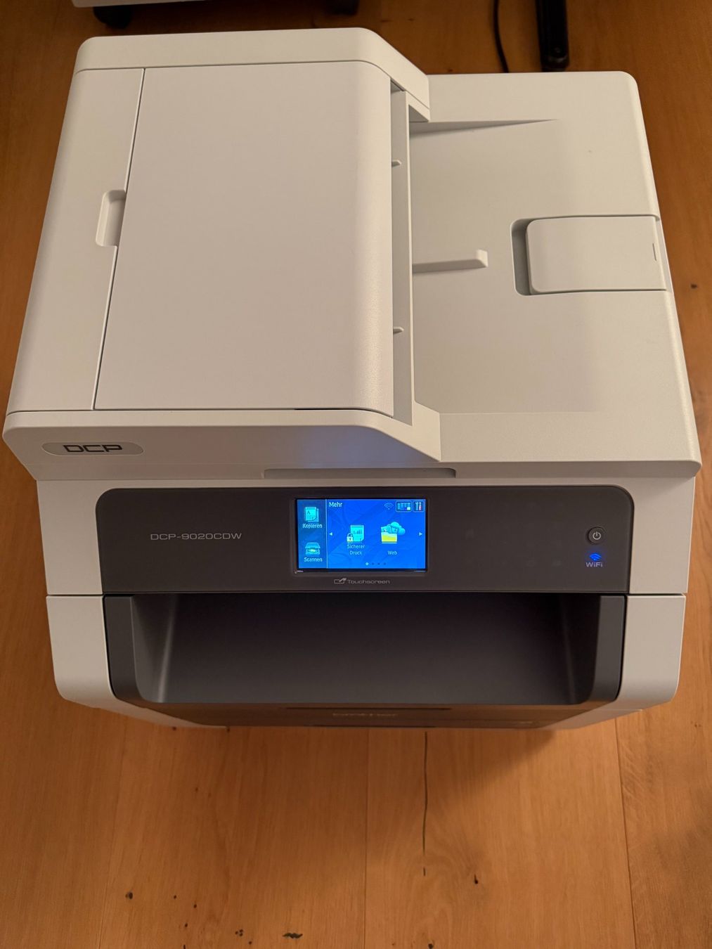 Brother Stampanti: Brother Multifunktionsgerät DCP-9020 CDW – Usato da Bühl b. Aarberg venduto da kochad 3