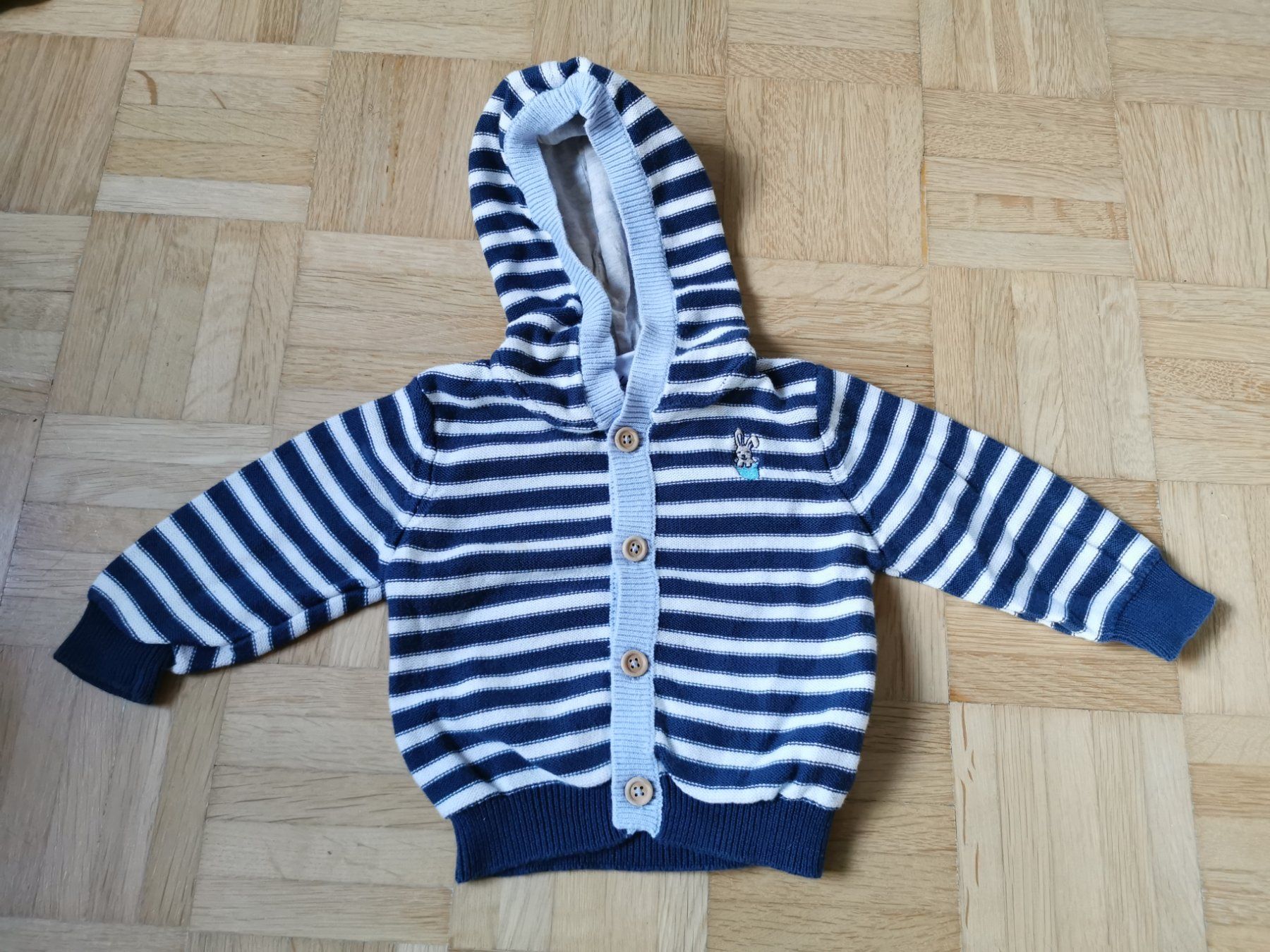 Giacche & Cappotti: Strickjacke Mon Coeur Gr. 62 – Usato da Stäfa venduto da flamingo_17 1