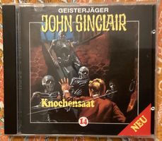 Horror CD John Sinclair Hörbuch 🚩