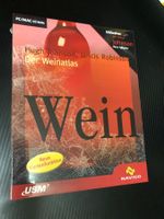 Der Weinatlas - CD-ROM  - Hugh Johnson - originalverpackt