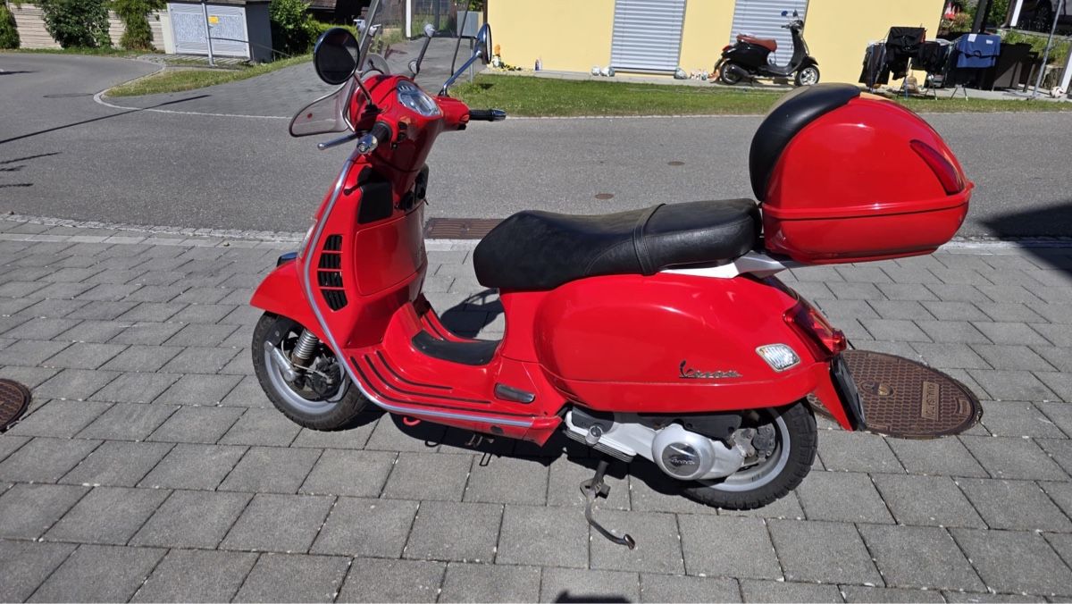 Piaggio Strada: 2X VESPA. Schnäppchen – Usato da melchnau venduto da lua_lrz7 7