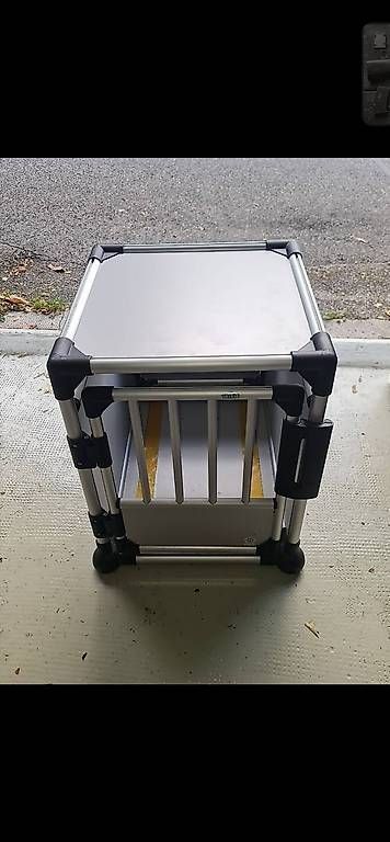 Gabbie, trasporto & Sicurezza: Hundebox Hunde Transport Box  – Usato da Biel/Bienne venduto da Markoporo