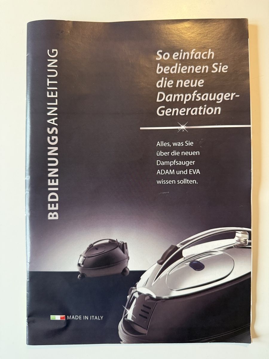 Singer Nettoyeurs à vapeur: Dampfsauger – Neuf (Voir description) à Nidau par cru_rnh8 2
