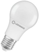 LED Lampe LEDVANCE CLAS A E27 8.5W 806lm 4000K TypA mattiert