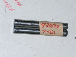 Säulen mit Führung Büchsen Säulen Stanzen prüfen NEU Total 6