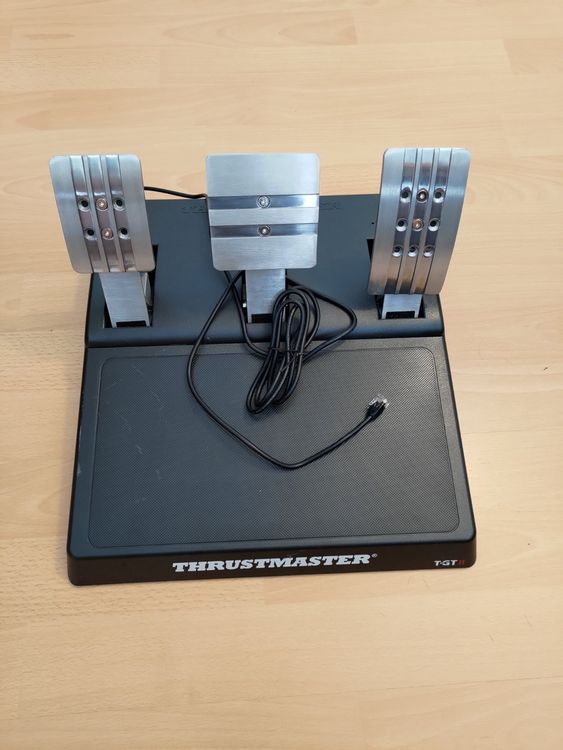 Thrustmaster T3PA Pedal Set | Köp på Tradera (655205794