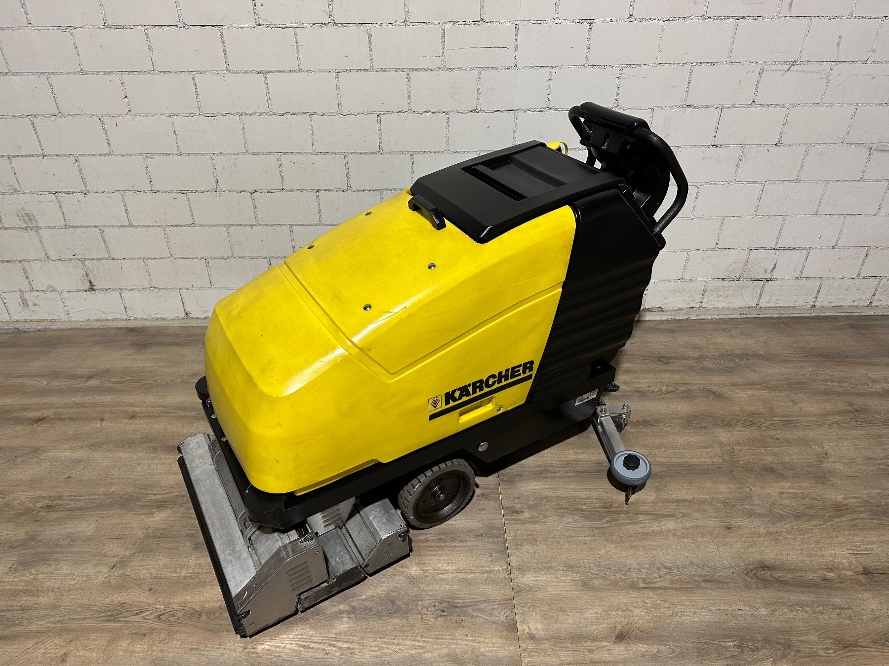 Kärcher Tutte le macchine: Kärcher BR 700 Neuw. Batterien Taski – Usato da Bettwiesen venduto da chili1