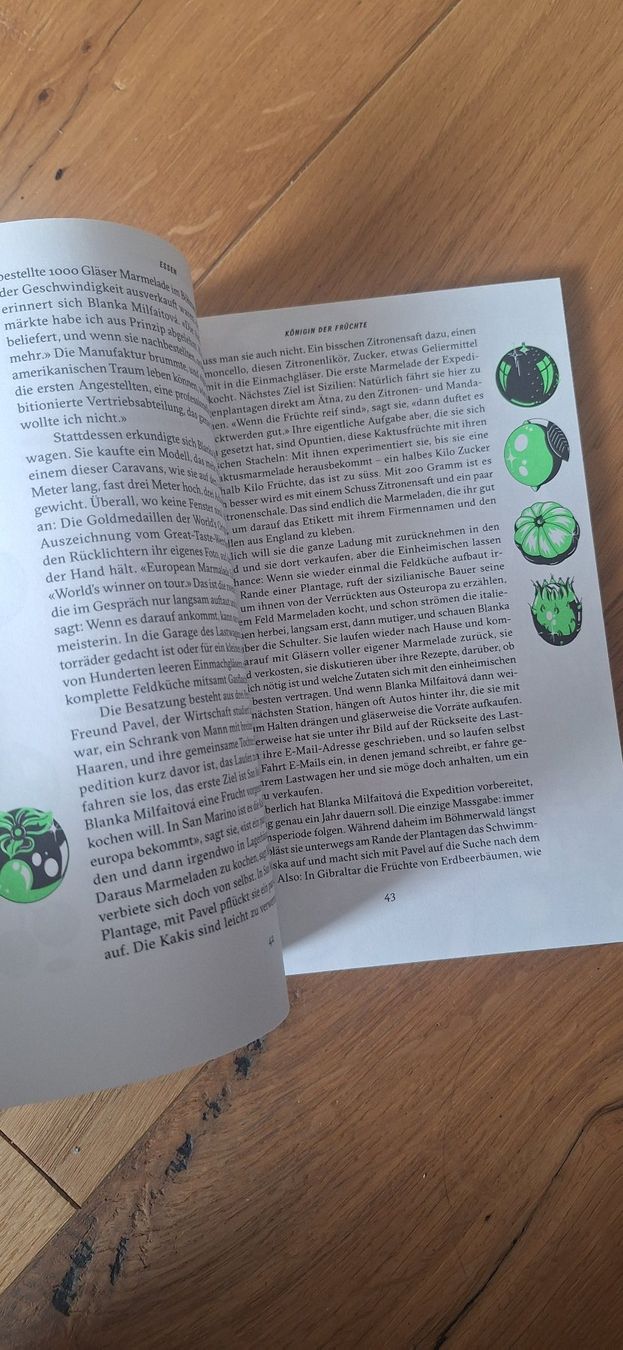 Riviste & Magazine: Reportagen #29 – Usato da Olten venduto da Ahandreina 3