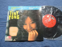 Tiny Yong LP Je ne veux plus t'aimer
