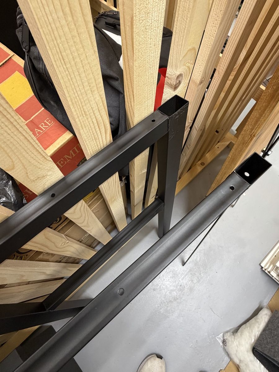 Werkbänke: Werktisch aus Holz – Gebraucht aus Luzern von Mika_Lu 3