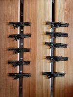 Minitrix, Weiche links 4961, 10 Stk.