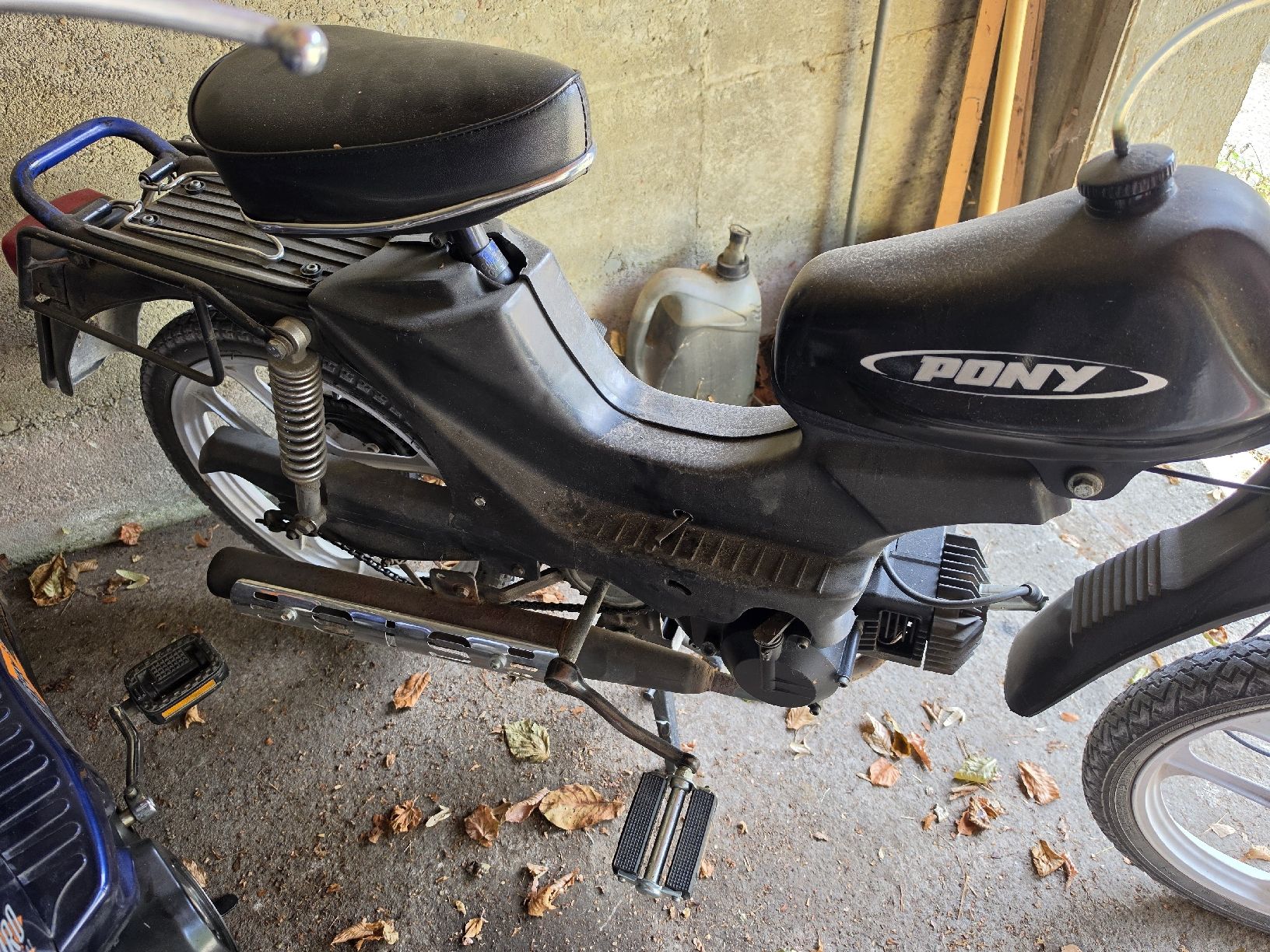Pony Mofas: Pony GTX – Gebraucht aus Wikon von DaniPro 1