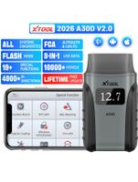 XTOOL A30D V2.0 BT Kabellos Auto KFZ OBD2 Diagnosegerät Scan
