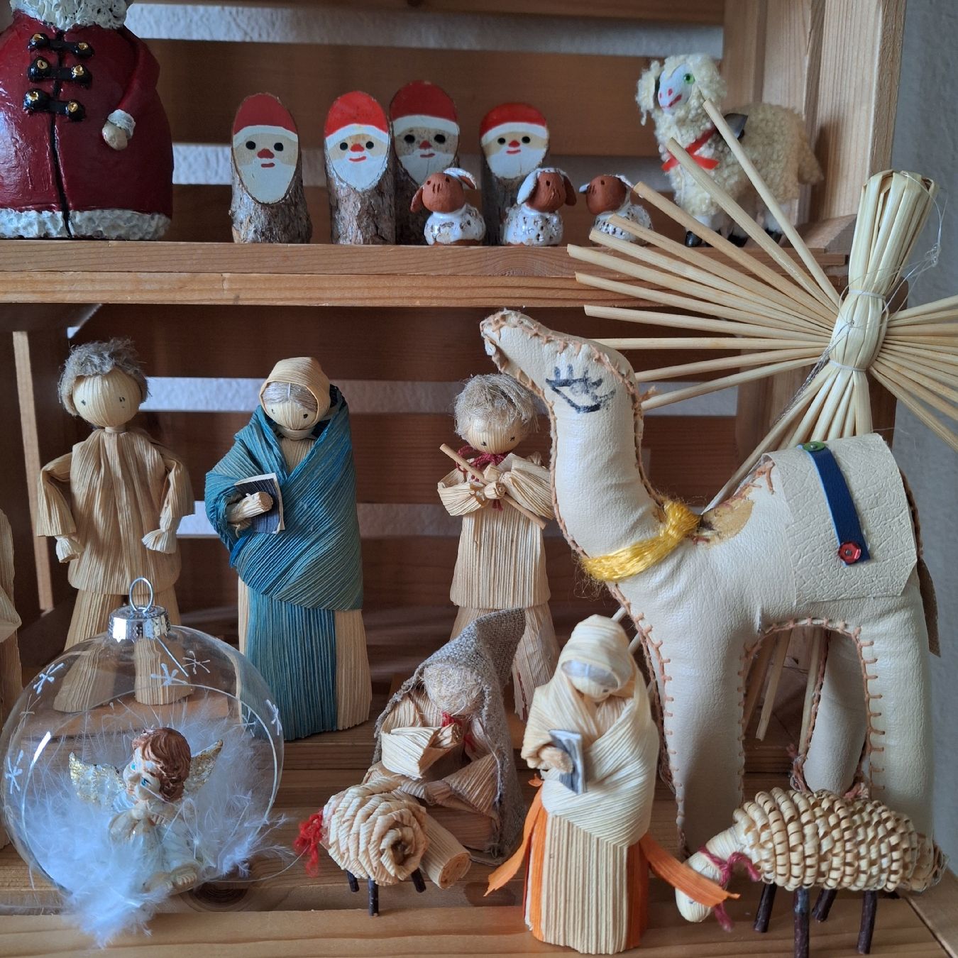 Alle Dekorationen: Diverse Weihnachtsdeko Sachen – Gebraucht aus Winterthur von Goldpipau 3