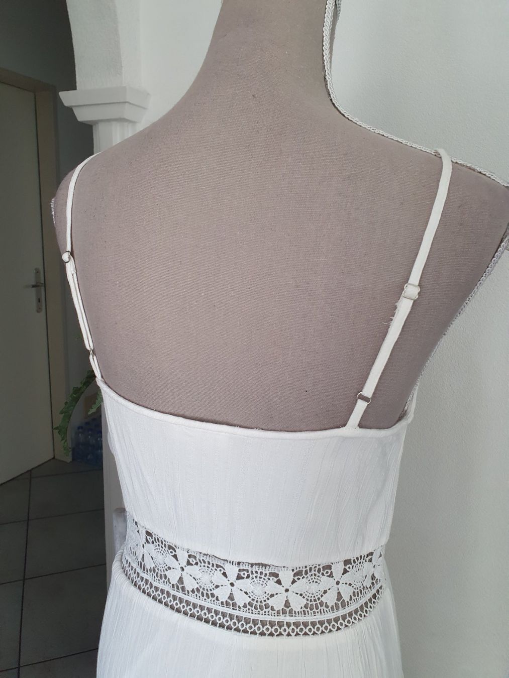 Tally Weijl Vestiti: Helles Kleid Gr S "Tally Weijl" – Usato da Münsingen venduto da BlackTears-3 3