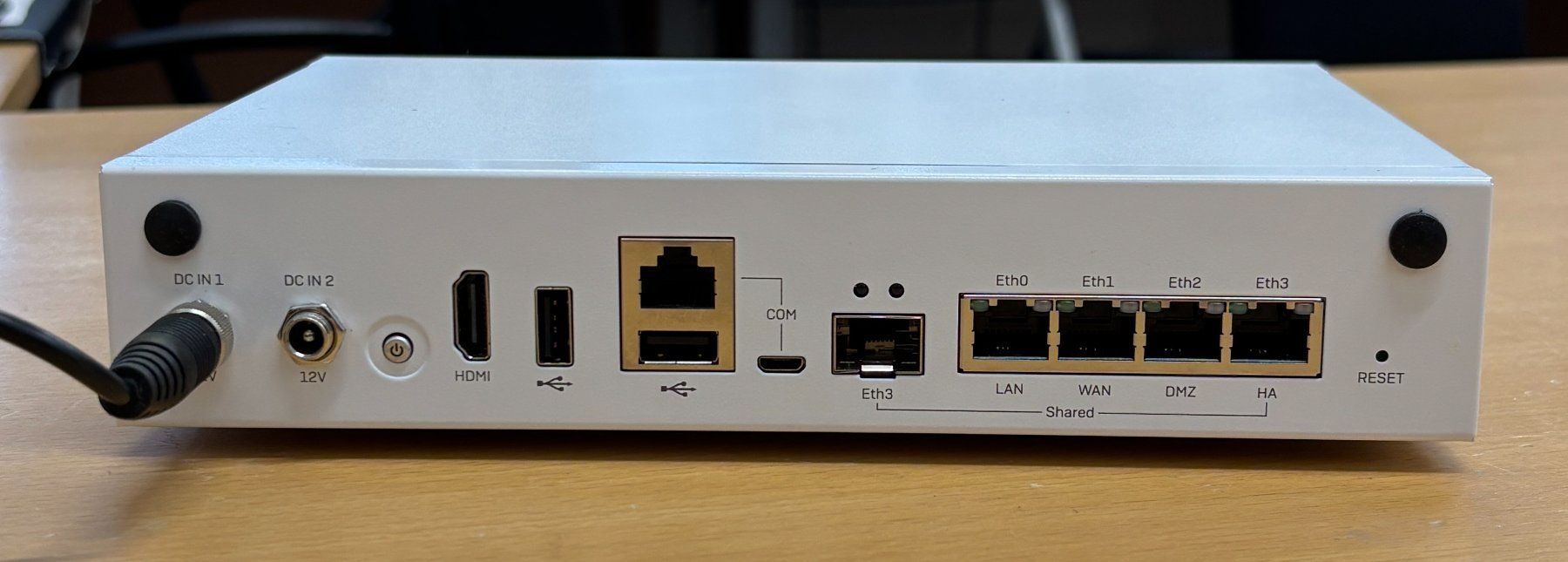 Sophos Pare-feu: SOPHOS SG 105 rev. 3 – D'occasion à Geroldswil par Kuale 1