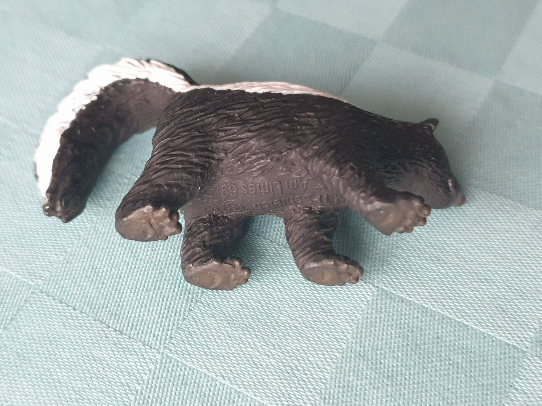 Schleich Statuette: Stinktier Schleich Figur – Usato da Mörschwil venduto da spirspi 5