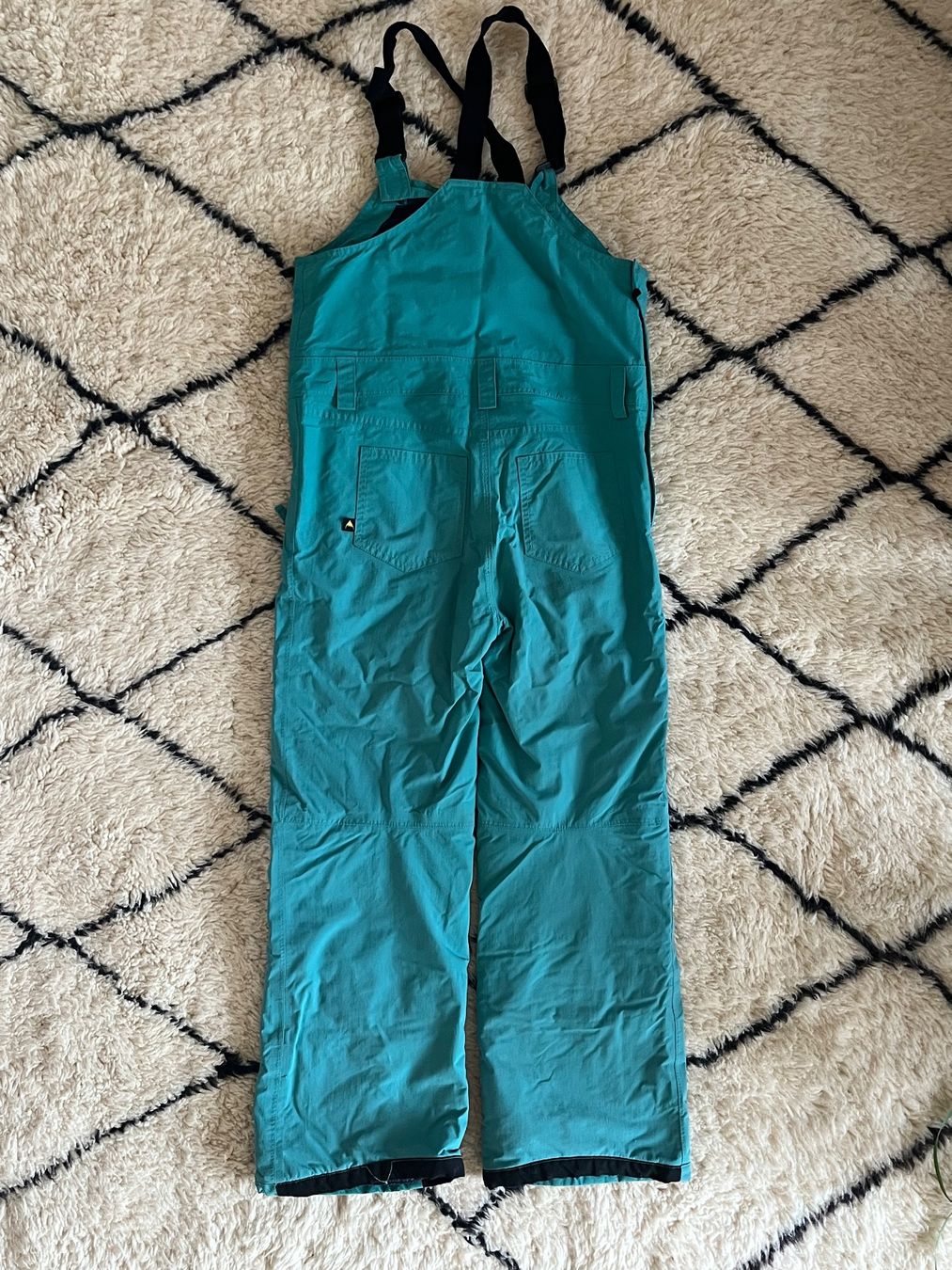 Burton Pantaloni: Burton Skihosen – Usato da Basel venduto da studc 1