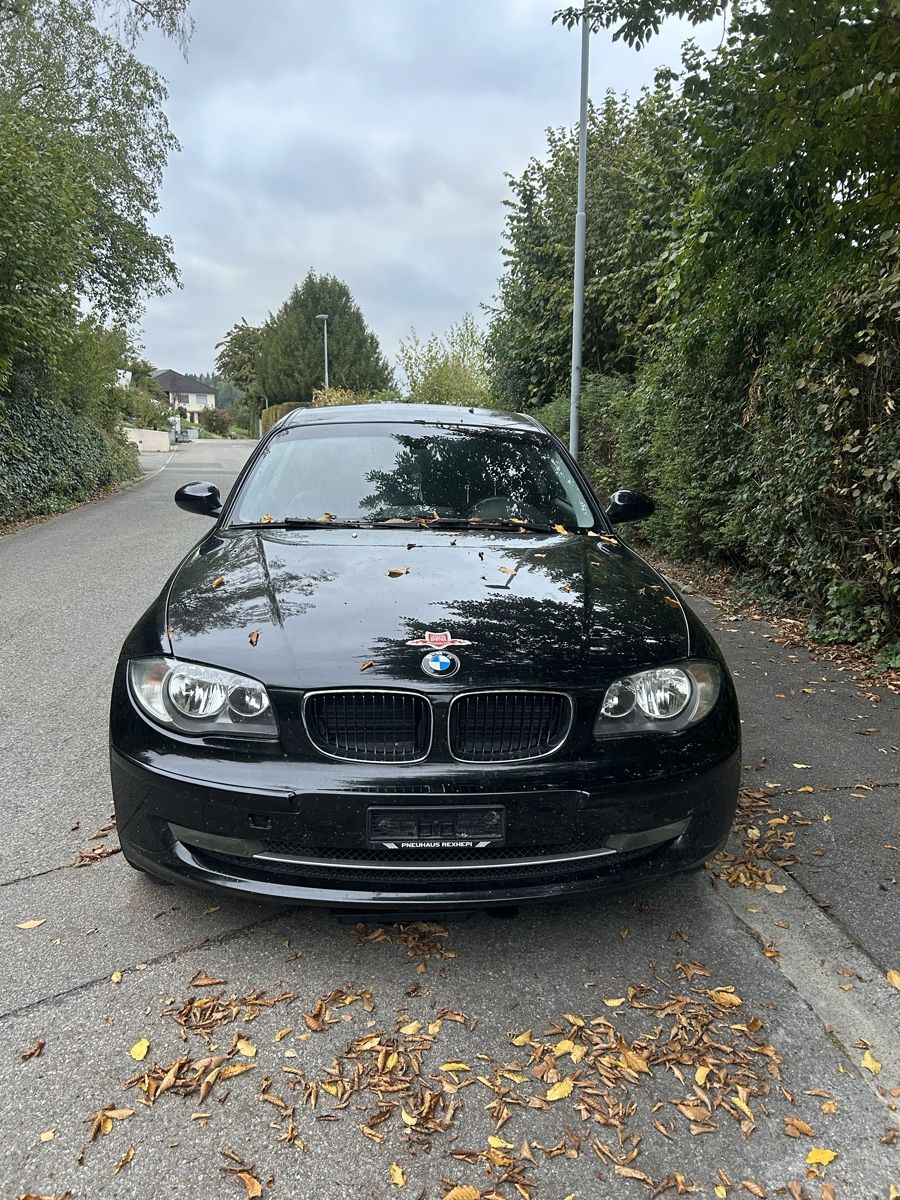 BMW Automobili: BMW 118i 2007 – Difettoso da Knonau venduto da sil_2xcg 2