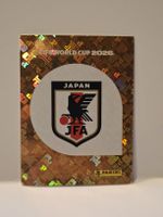 Panini FIFA World Cup 2026 Sticker Japan JPN 1