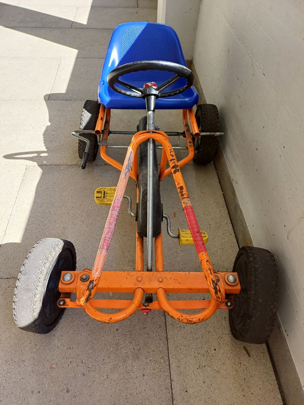 Kettler Fahrzeuge für Kinder: Kettler Go-Kart  – Gebraucht aus Luzern von Melha82 3