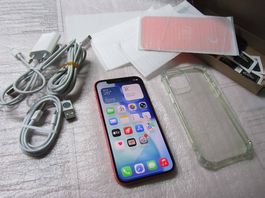 Apple iPhone 12 Rot 128GB