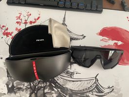 Prada Linea Rossa Impavid Sonnenbrille