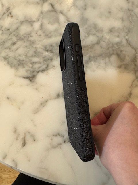 Swarovski Cover & Protezioni schermo: Swarovski Hülle iPhone 15 Pro – Usato da Wabern venduto da MagdalenaWabern 4