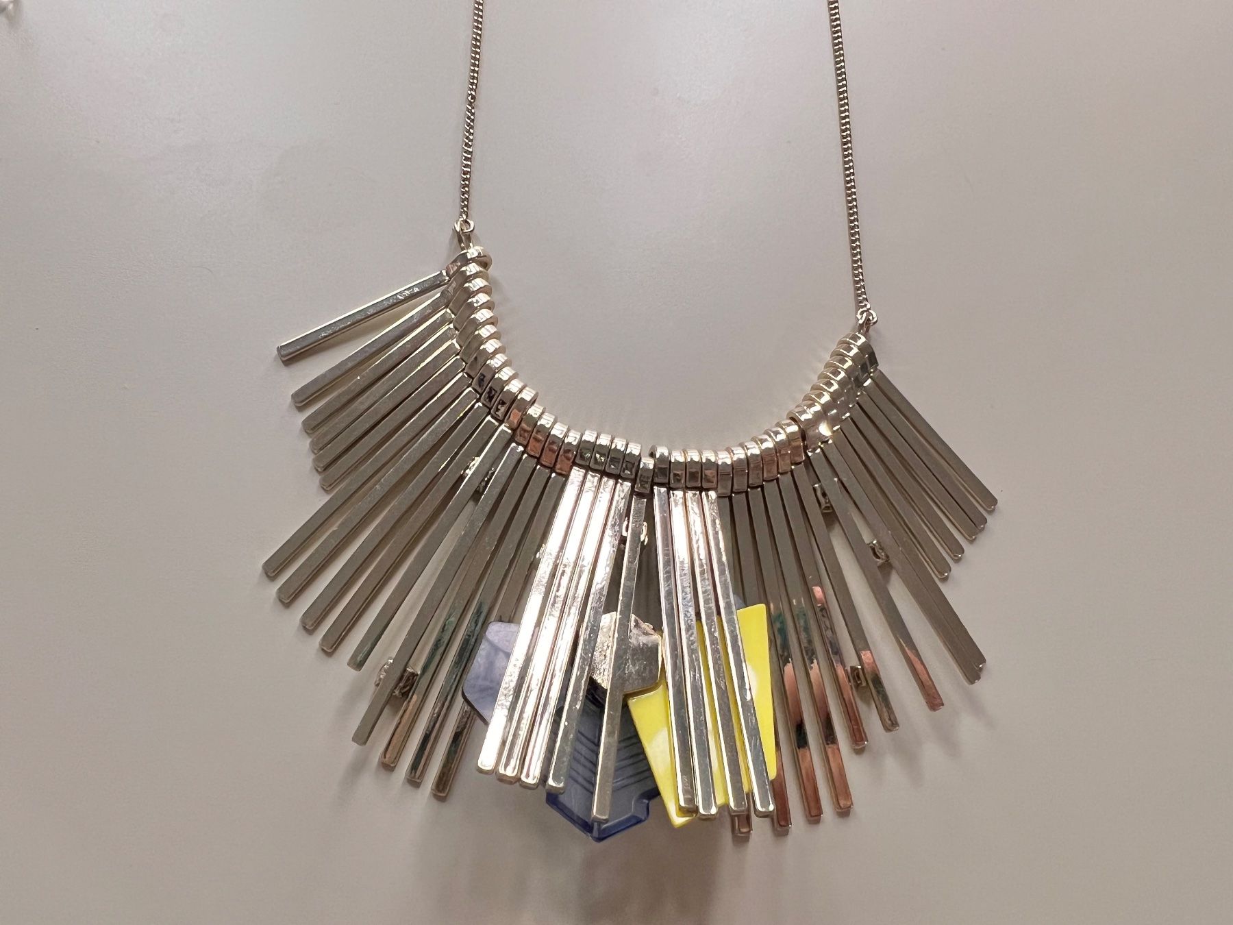 Catenine: Other Stories metal necklace – Nuovo (secondo la descrizione) da Genève venduto da Ballpencase 3